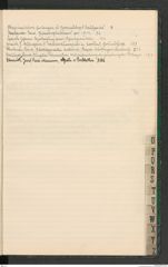 k.k. naturhistorisches Hofmuseum, Index Intendanzakten 1913, Seite 43